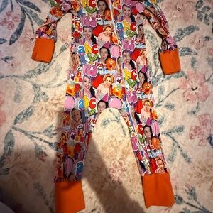 Bamboo pajamas